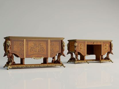 Picture of DOLCEVİTA MAKYAJ MASASI
