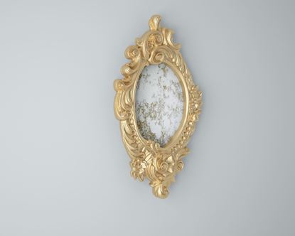 Picture of miror